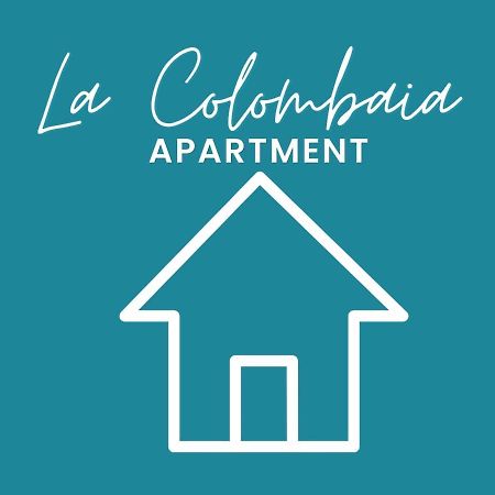La Colombaia Leilighet Trapani Eksteriør bilde