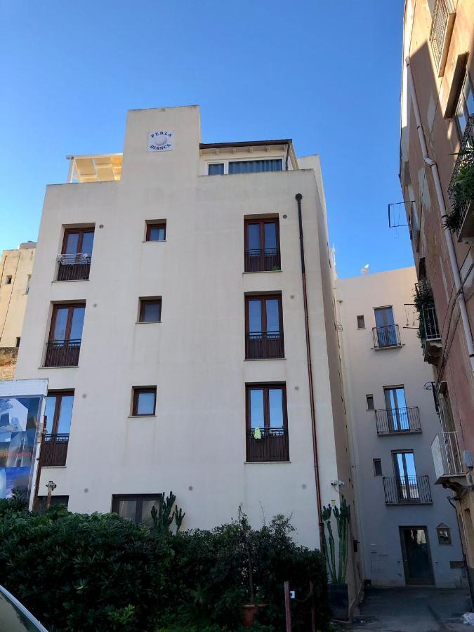 La Colombaia Leilighet Trapani Eksteriør bilde